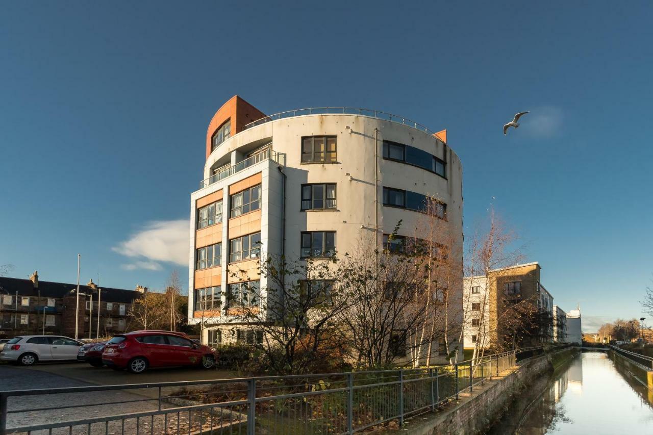 The Broch, Ground Floor City Centre Apartment, Sleeps 6 Perth Bagian luar foto