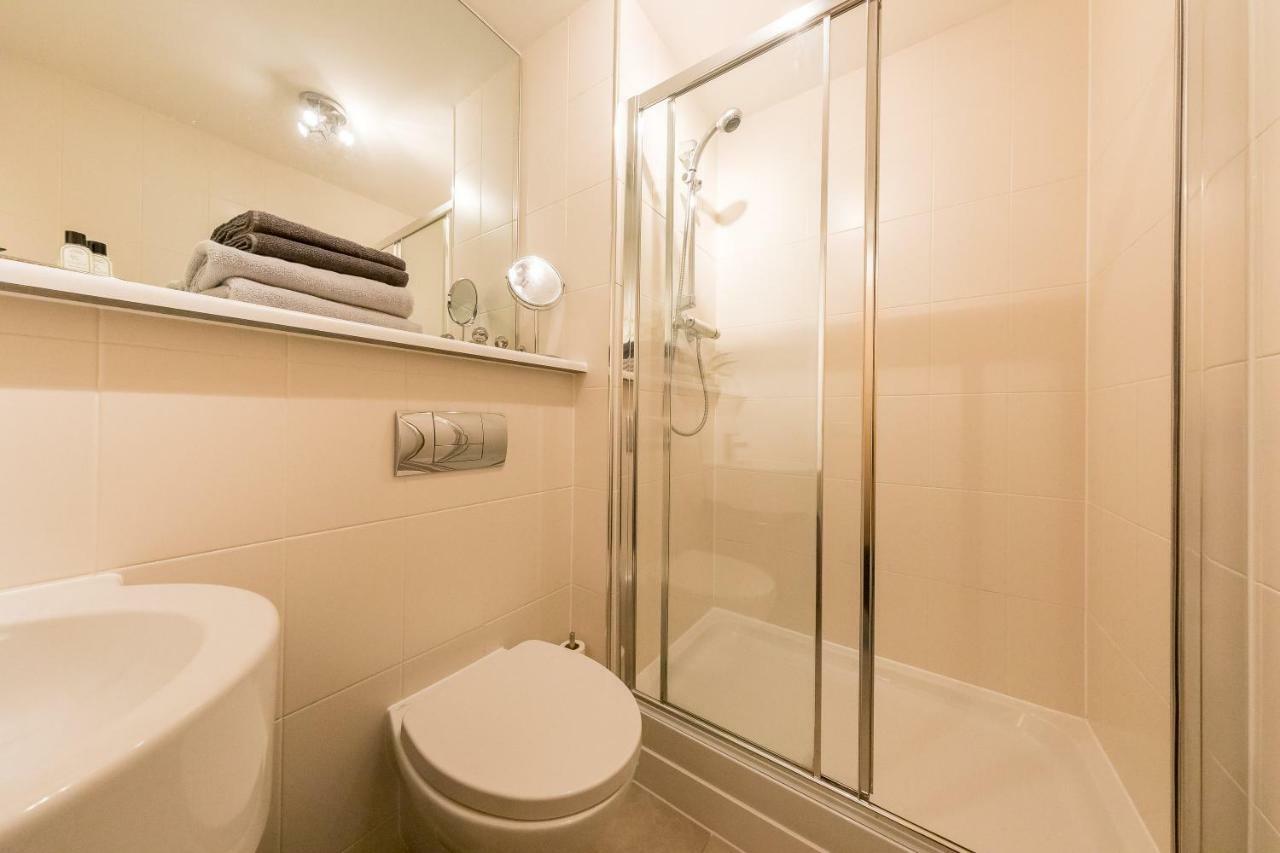 The Broch, Ground Floor City Centre Apartment, Sleeps 6 Perth Bagian luar foto
