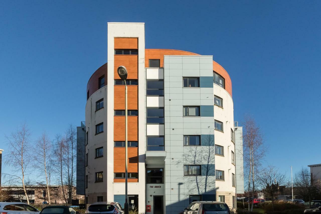 The Broch, Ground Floor City Centre Apartment, Sleeps 6 Perth Bagian luar foto