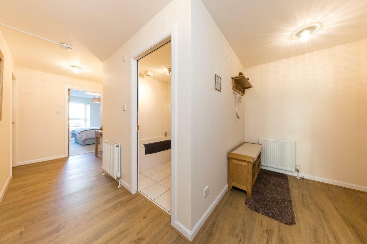 The Broch, Ground Floor City Centre Apartment, Sleeps 6 Perth Bagian luar foto