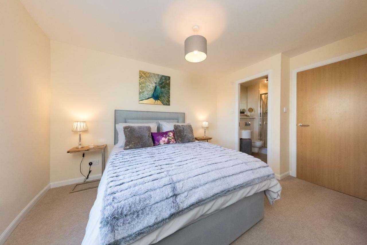 The Broch, Ground Floor City Centre Apartment, Sleeps 6 Perth Bagian luar foto