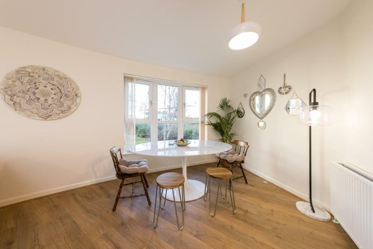 The Broch, Ground Floor City Centre Apartment, Sleeps 6 Perth Bagian luar foto